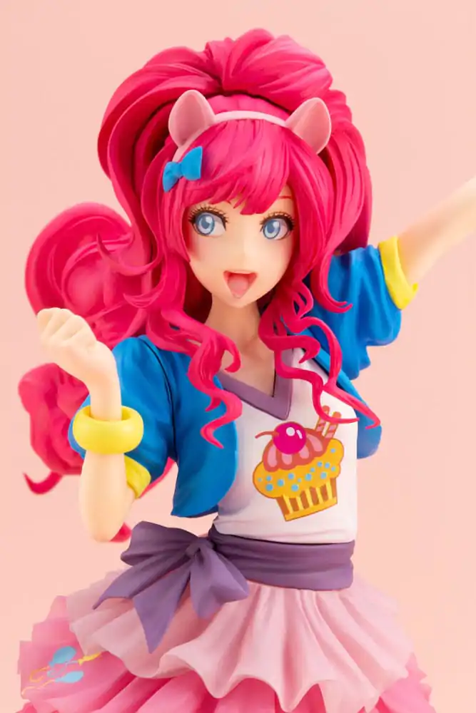 My Little Pony Bishoujo PVC Soška 1/7 Pinkie Pie 22 cm fotografii produktu