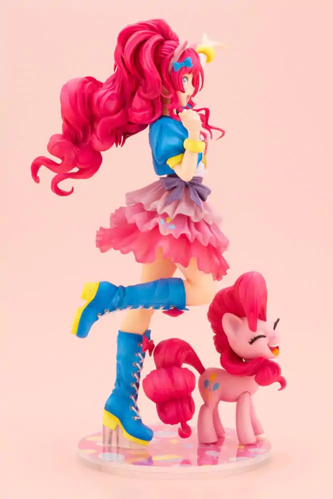 My Little Pony Bishoujo PVC Soška 1/7 Pinkie Pie 22 cm fotografii produktu