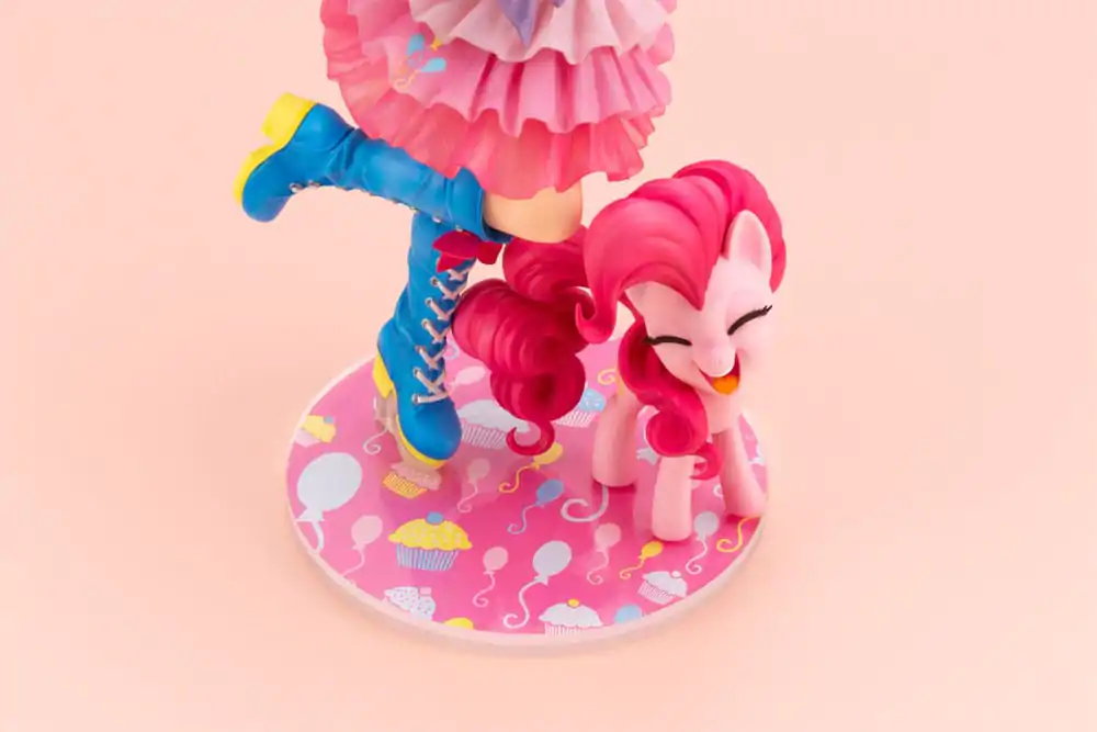 My Little Pony Bishoujo PVC Soška 1/7 Pinkie Pie 22 cm fotografii produktu