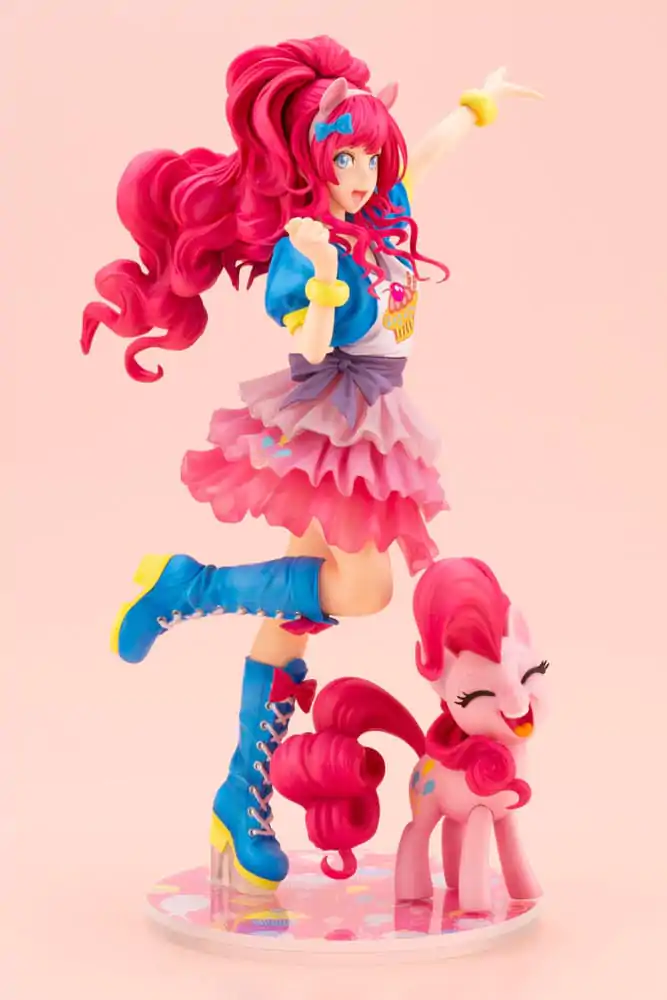 My Little Pony Bishoujo PVC Soška 1/7 Pinkie Pie 22 cm fotografii produktu