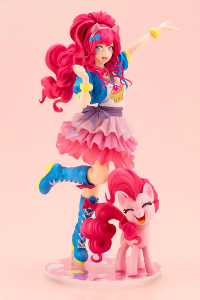 My Little Pony Bishoujo PVC Soška 1/7 Pinkie Pie 22 cm fotografii produktu