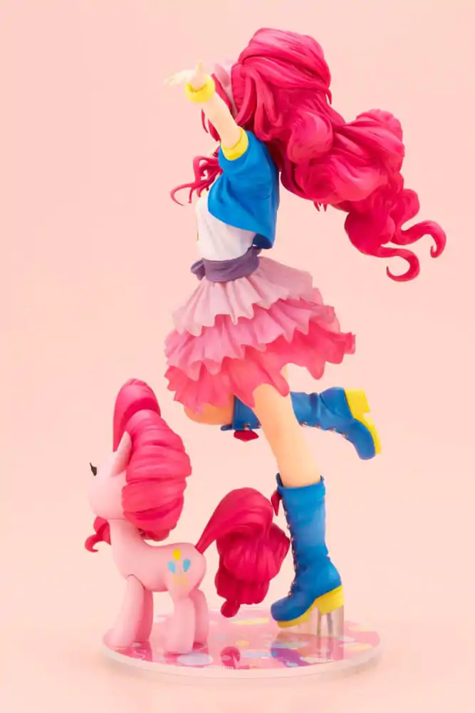 My Little Pony Bishoujo PVC Soška 1/7 Pinkie Pie 22 cm fotografii produktu