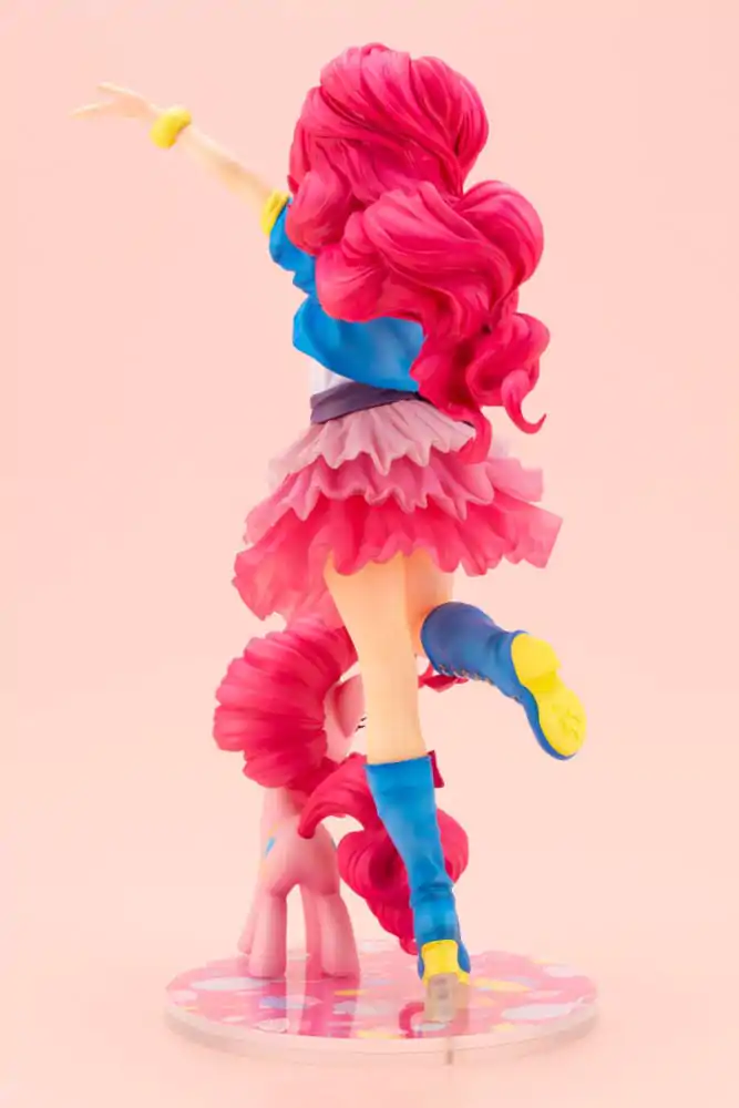 My Little Pony Bishoujo PVC Soška 1/7 Pinkie Pie 22 cm fotografii produktu