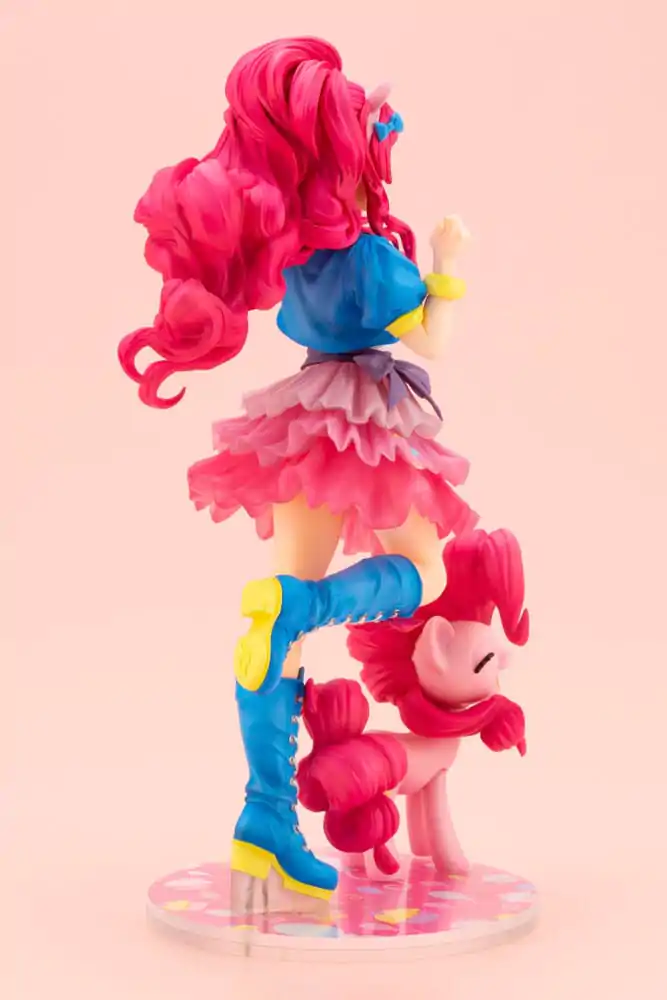 My Little Pony Bishoujo PVC Soška 1/7 Pinkie Pie 22 cm fotografii produktu
