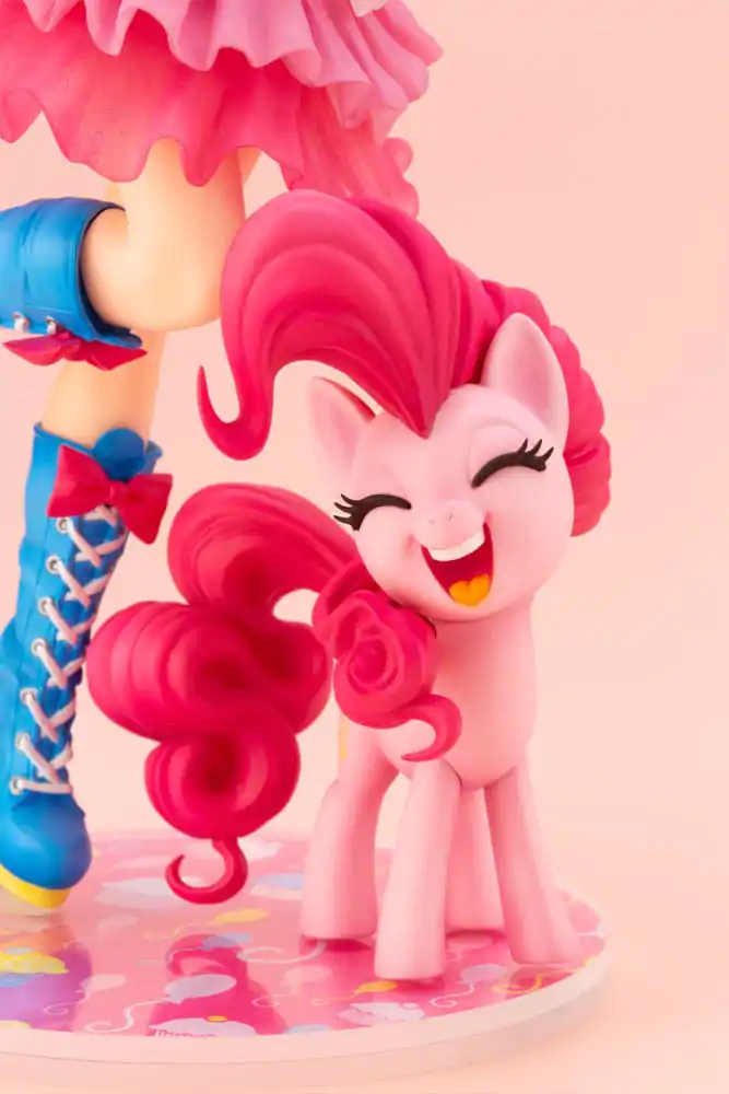 My Little Pony Bishoujo PVC Soška 1/7 Pinkie Pie 22 cm fotografii produktu