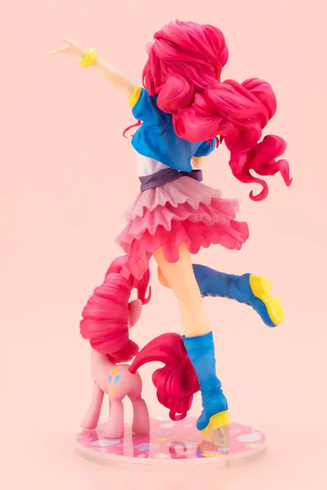 My Little Pony Bishoujo PVC Soška 1/7 Pinkie Pie 22 cm fotografii produktu