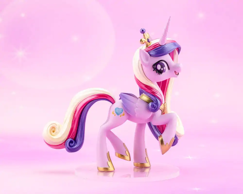 My Little Pony Bishoujo PVC socha 1/7 Princess Cadance 22 cm fotografii produktu