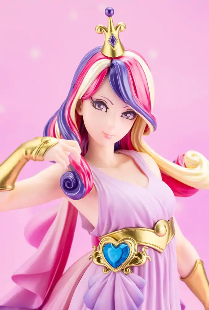 My Little Pony Bishoujo PVC socha 1/7 Princess Cadance 22 cm fotografii produktu