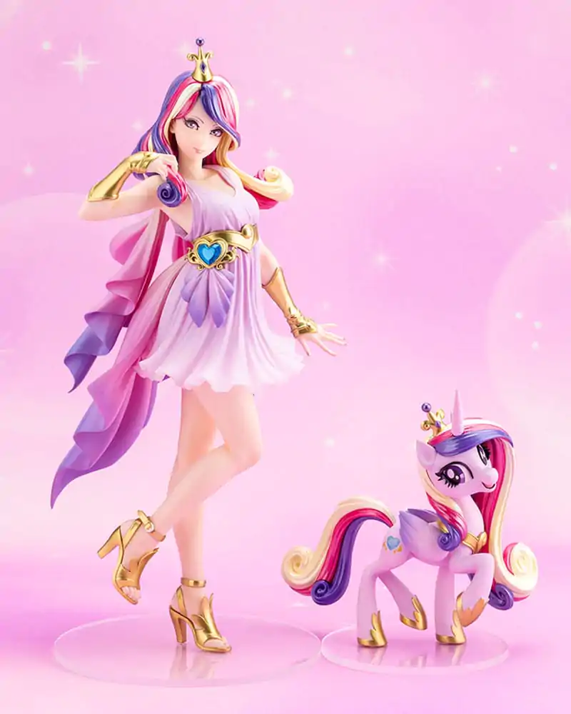 My Little Pony Bishoujo PVC socha 1/7 Princess Cadance 22 cm fotografii produktu