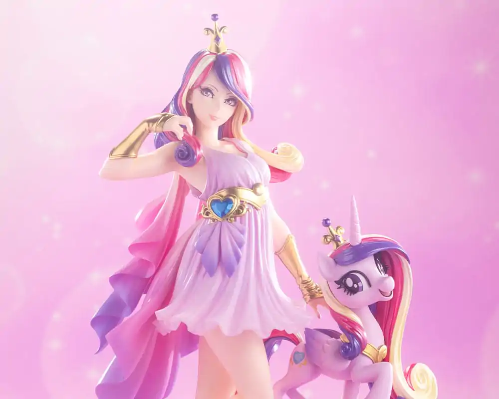 My Little Pony Bishoujo PVC socha 1/7 Princess Cadance 22 cm fotografii produktu