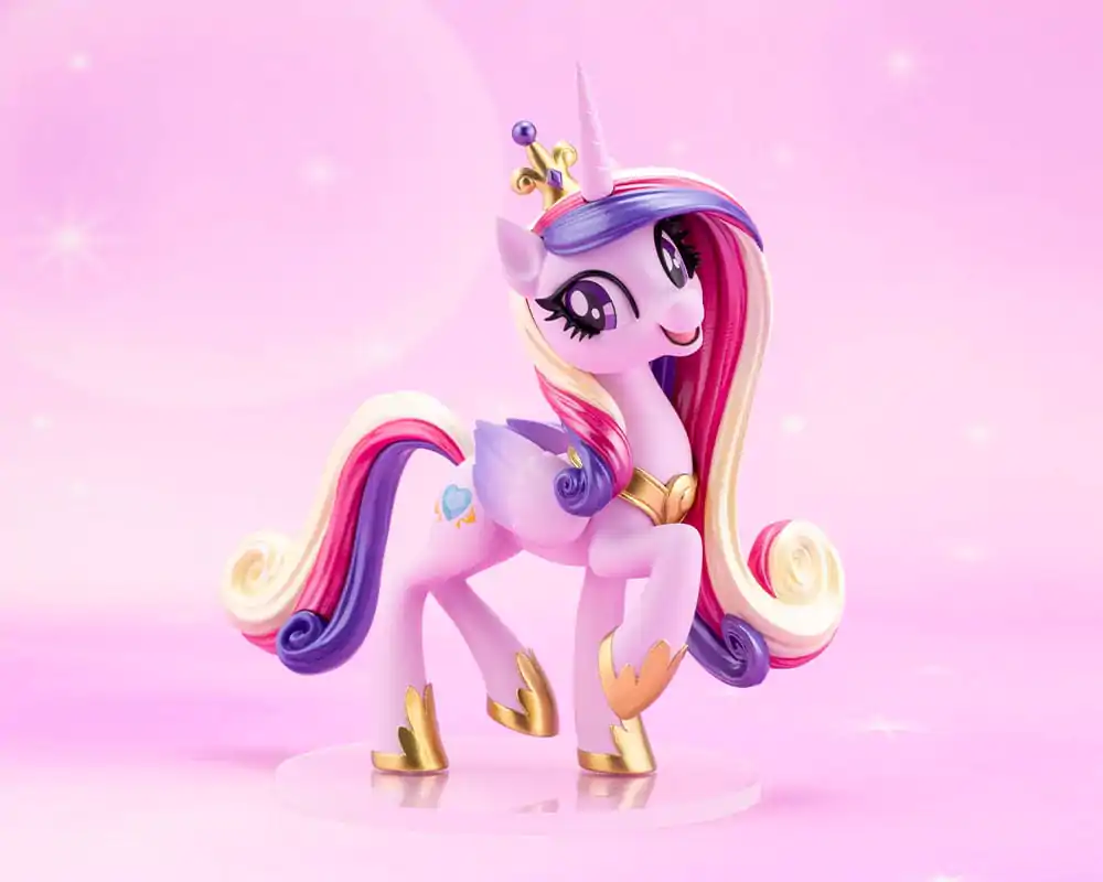 My Little Pony Bishoujo PVC socha 1/7 Princess Cadance 22 cm fotografii produktu