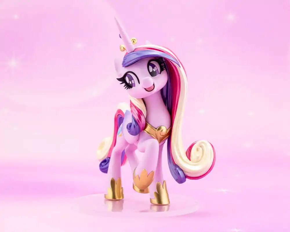 My Little Pony Bishoujo PVC socha 1/7 Princess Cadance 22 cm fotografii produktu