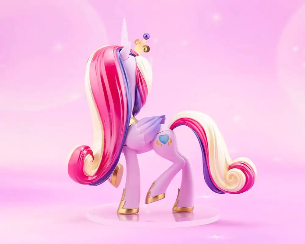 My Little Pony Bishoujo PVC socha 1/7 Princess Cadance 22 cm fotografii produktu