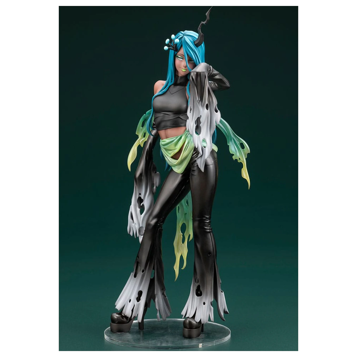 My Little Pony Bishoujo PVC Socha 1/7 Queen Chrysalis 25 cm fotografii produktu