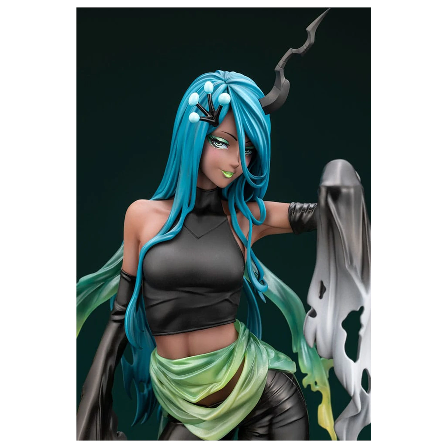 My Little Pony Bishoujo PVC Socha 1/7 Queen Chrysalis 25 cm fotografii produktu