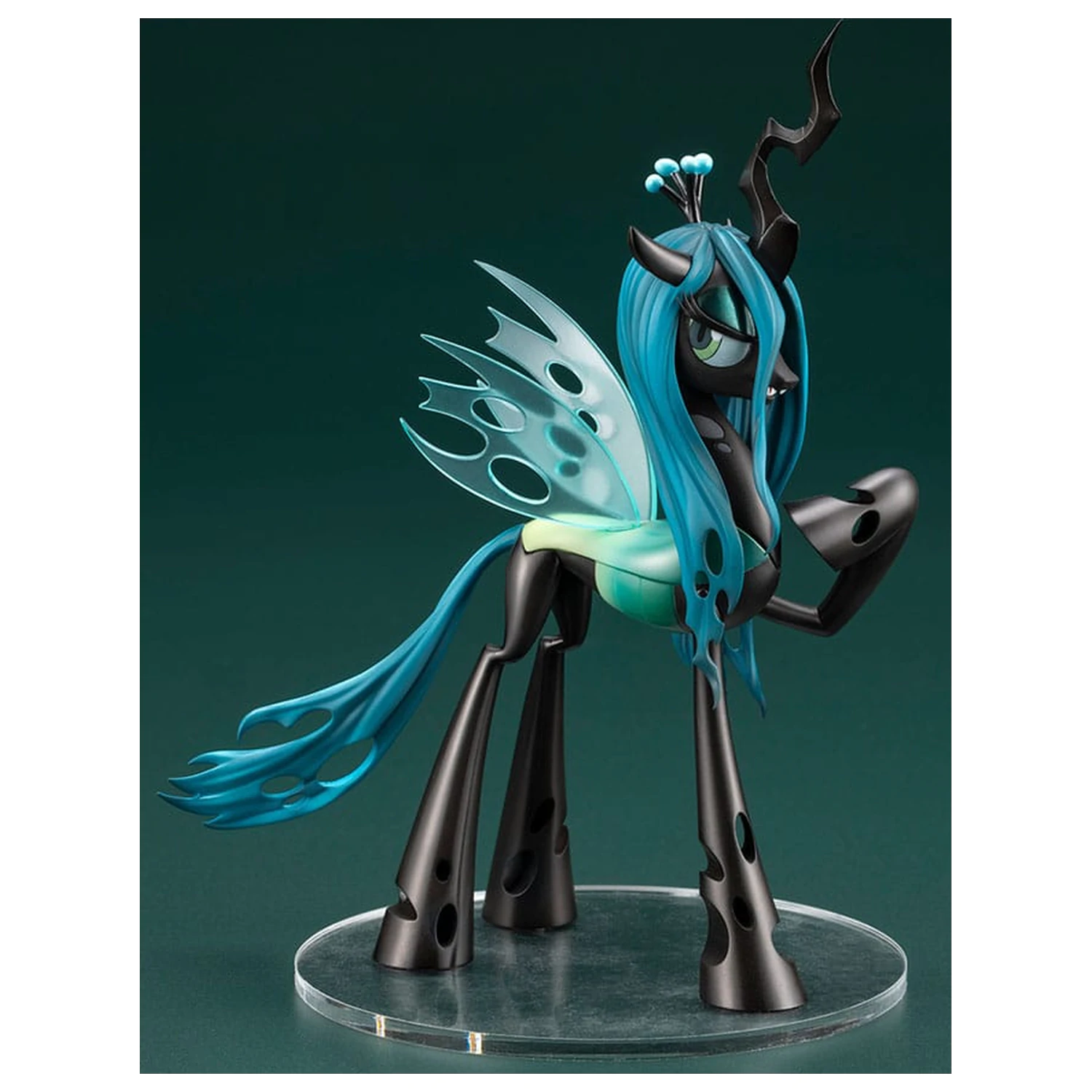 My Little Pony Bishoujo PVC Socha 1/7 Queen Chrysalis 25 cm fotografii produktu