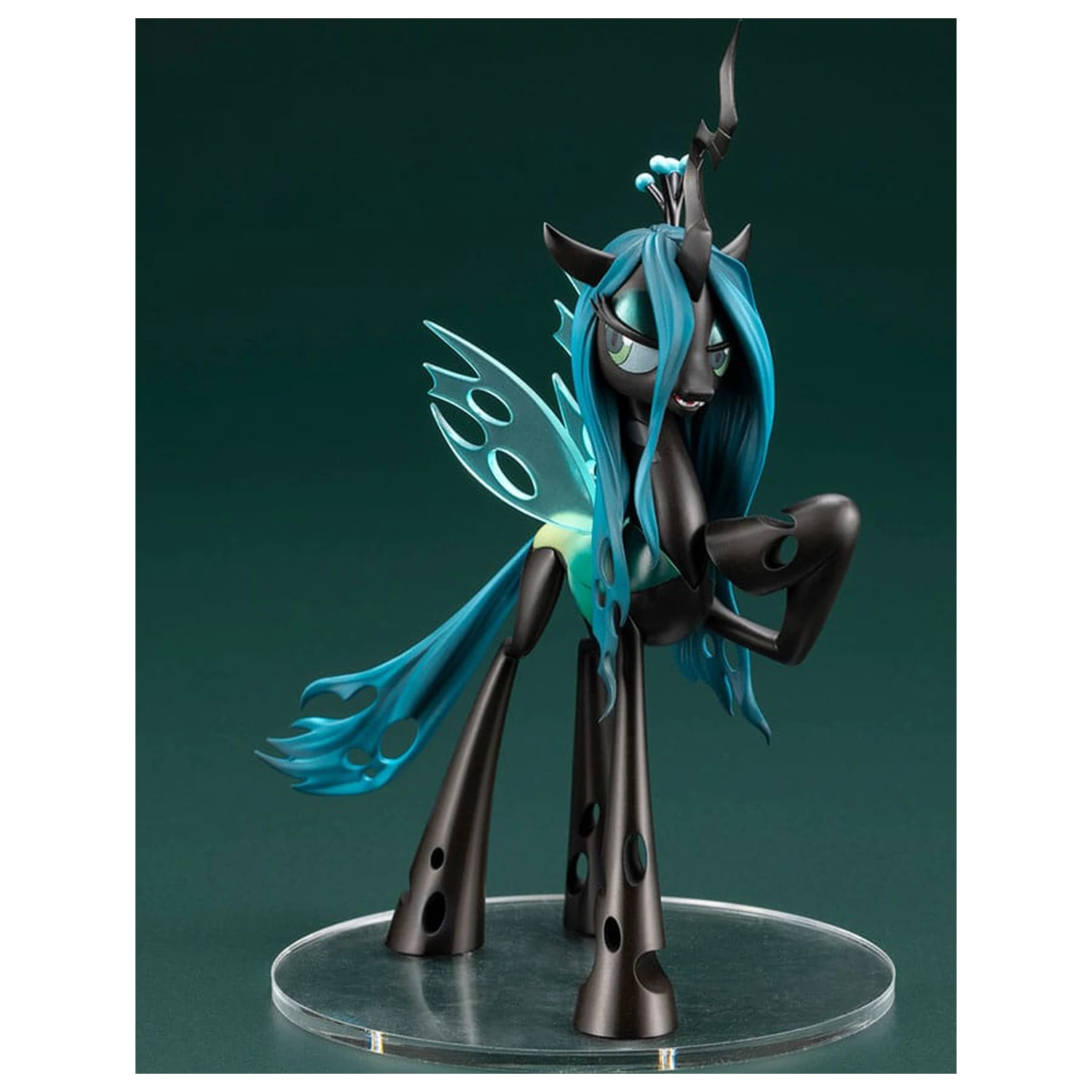 My Little Pony Bishoujo PVC Socha 1/7 Queen Chrysalis 25 cm fotografii produktu