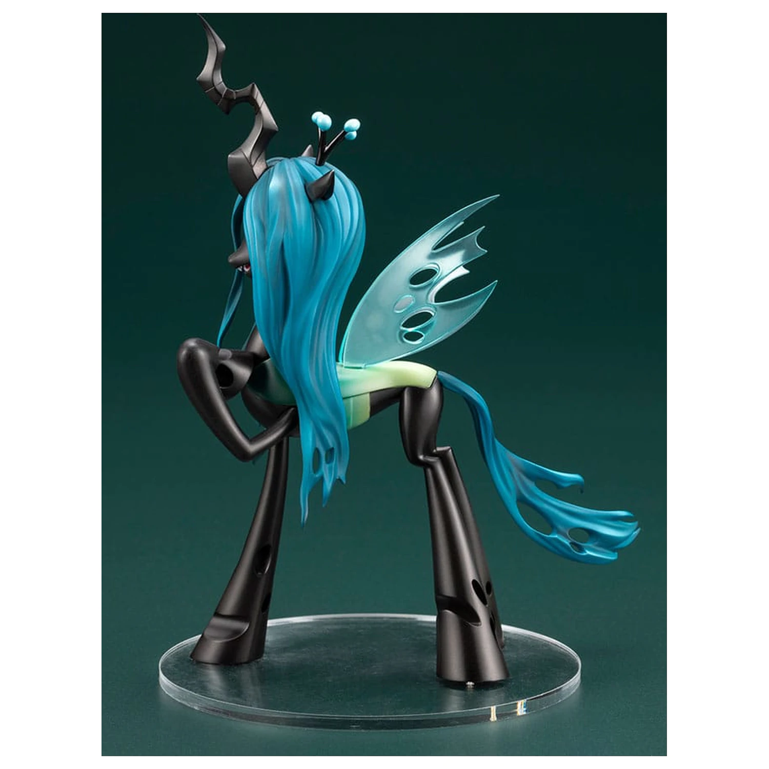 My Little Pony Bishoujo PVC Socha 1/7 Queen Chrysalis 25 cm fotografii produktu