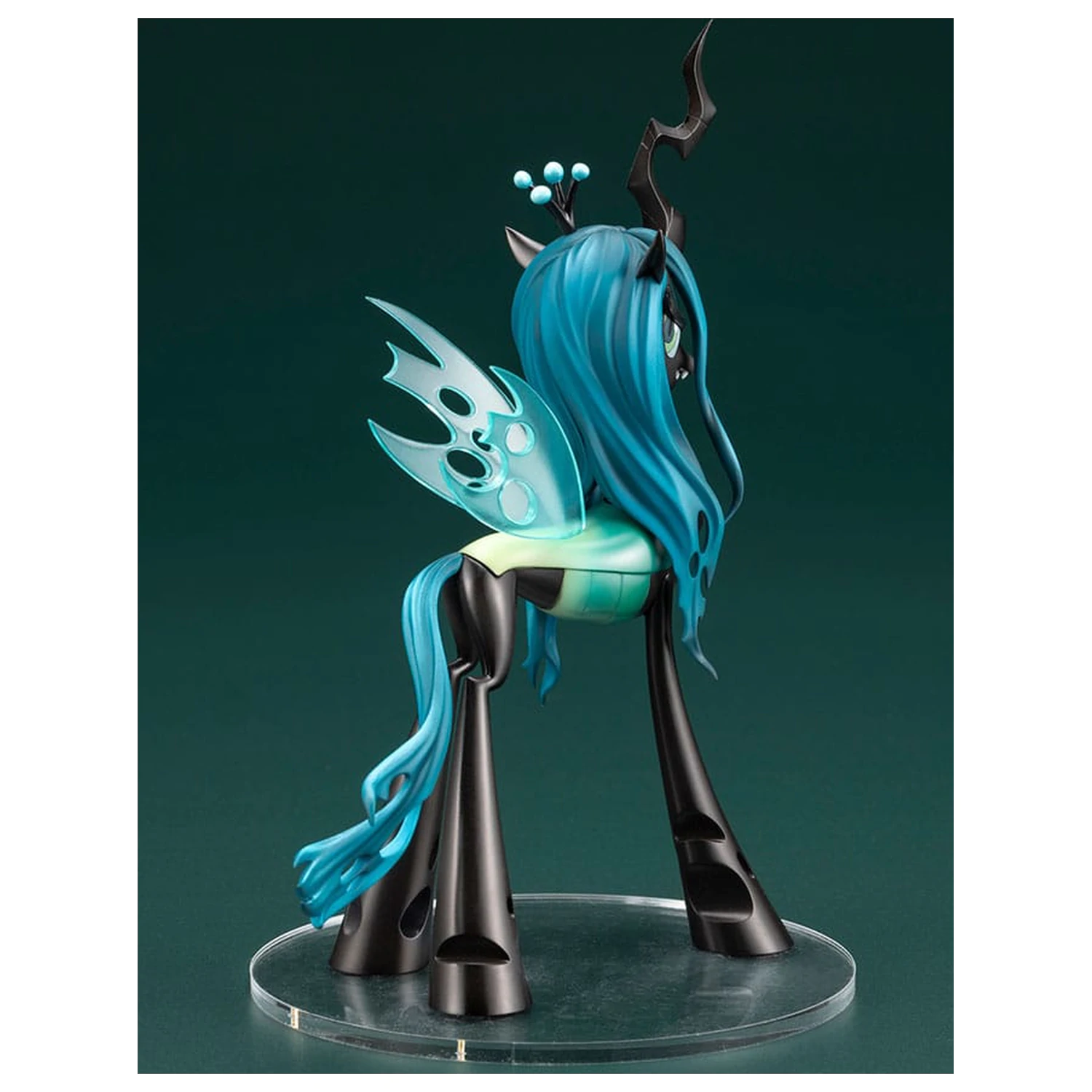 My Little Pony Bishoujo PVC Socha 1/7 Queen Chrysalis 25 cm fotografii produktu