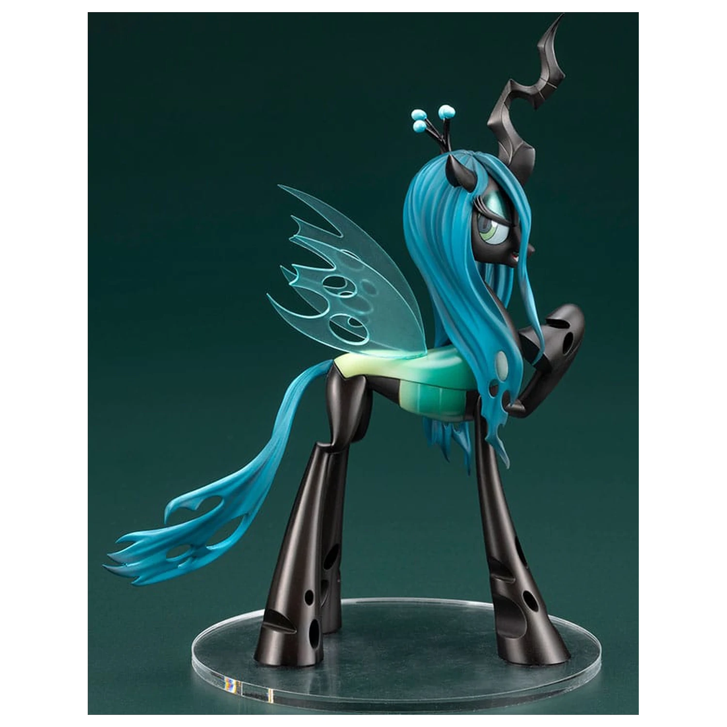 My Little Pony Bishoujo PVC Socha 1/7 Queen Chrysalis 25 cm fotografii produktu
