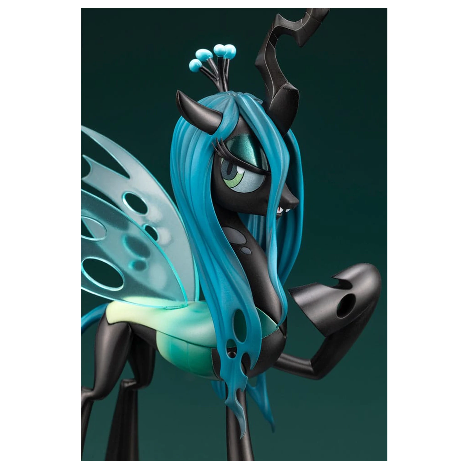 My Little Pony Bishoujo PVC Socha 1/7 Queen Chrysalis 25 cm fotografii produktu