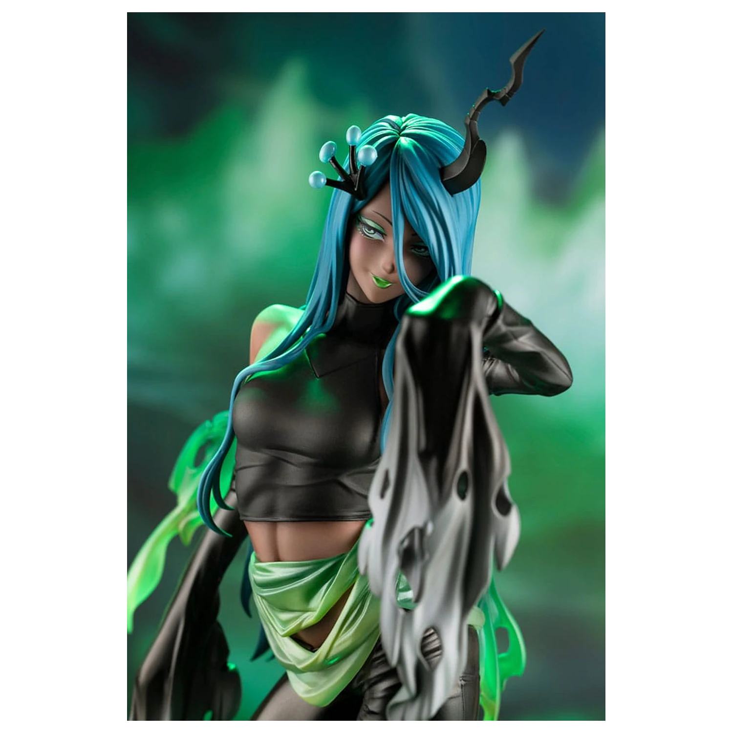 My Little Pony Bishoujo PVC Socha 1/7 Queen Chrysalis 25 cm fotografii produktu