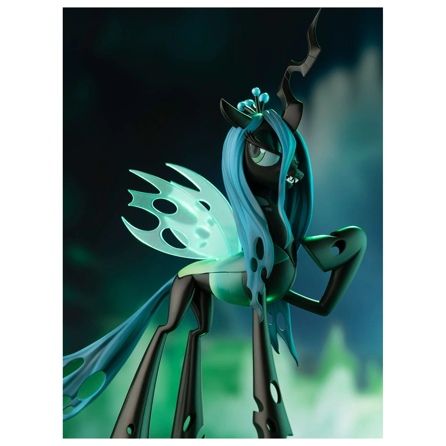 My Little Pony Bishoujo PVC Socha 1/7 Queen Chrysalis 25 cm fotografii produktu