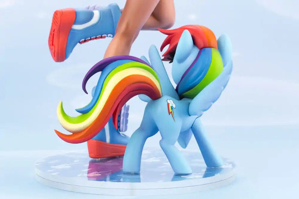 My Little Pony Bishoujo PVC socha 1/7 Rainbow Dash 24 cm fotografii produktu