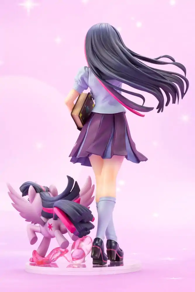 My Little Pony Bishoujo PVC Soška 1/7 Twilight Sparkle 21 cm fotografii produktu