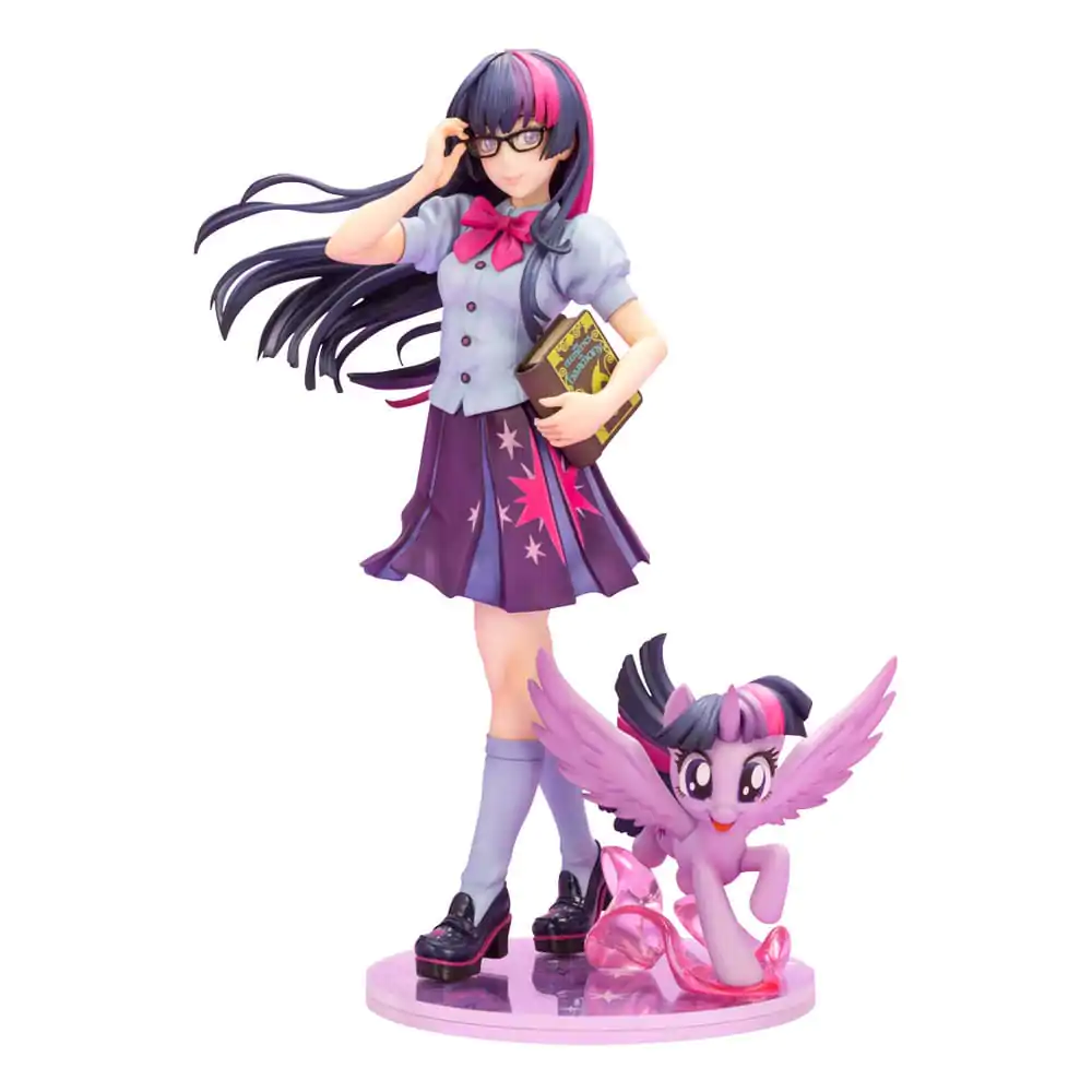 My Little Pony Bishoujo PVC Soška 1/7 Twilight Sparkle 21 cm fotografii produktu