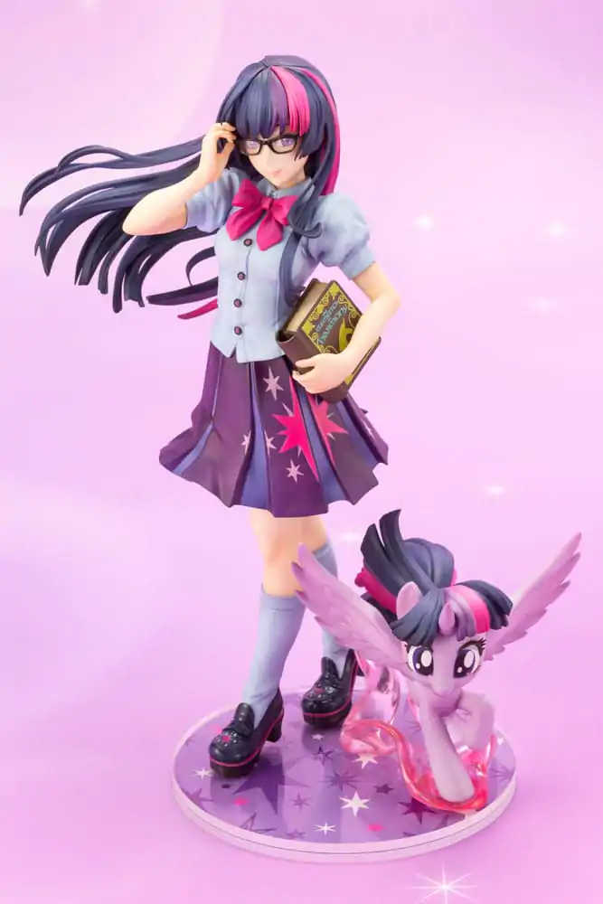 My Little Pony Bishoujo PVC Soška 1/7 Twilight Sparkle 21 cm fotografii produktu