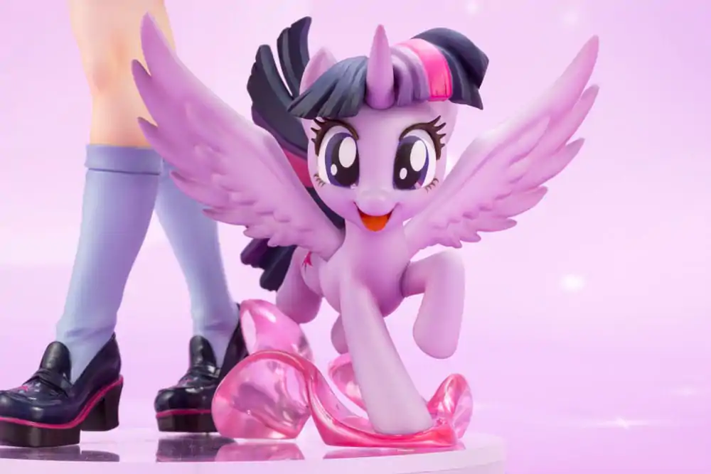 My Little Pony Bishoujo PVC Soška 1/7 Twilight Sparkle 21 cm fotografii produktu