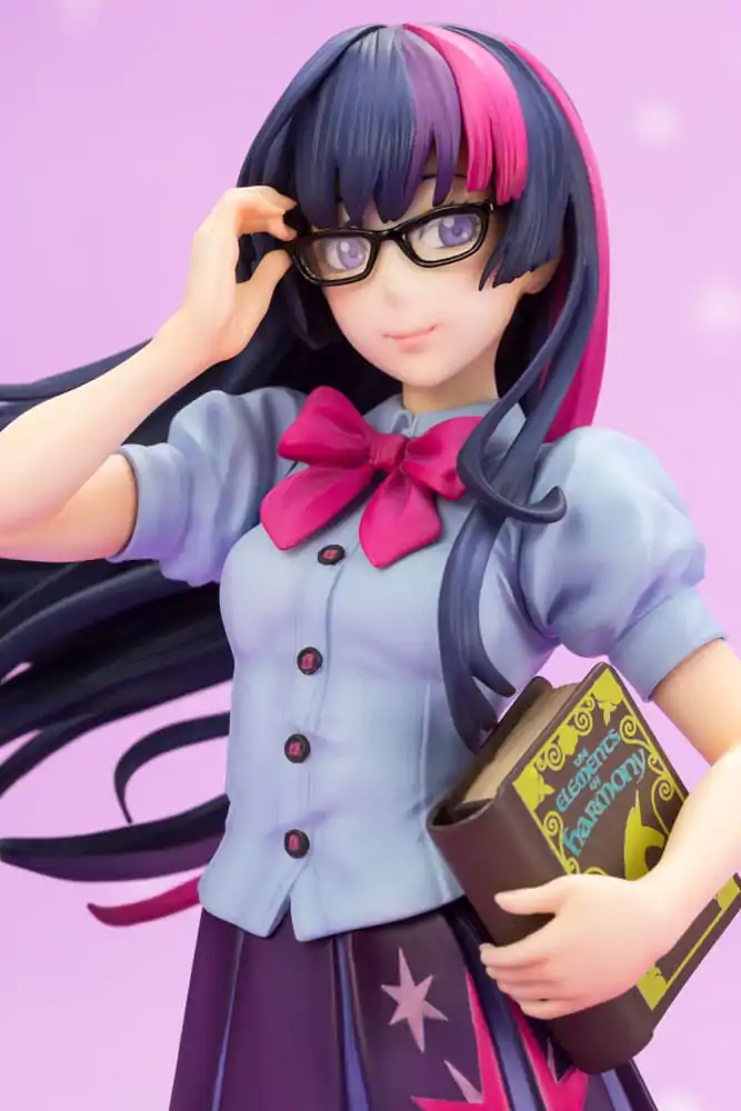 My Little Pony Bishoujo PVC Soška 1/7 Twilight Sparkle 21 cm fotografii produktu