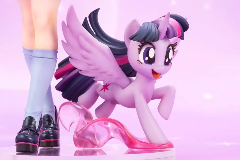 My Little Pony Bishoujo PVC Soška 1/7 Twilight Sparkle 21 cm fotografii produktu