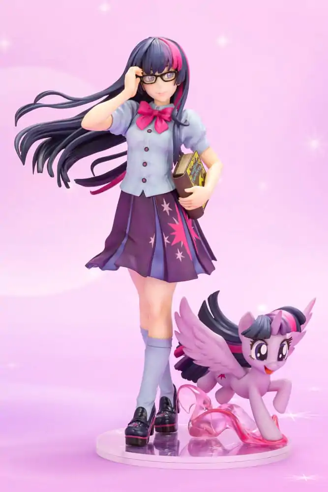 My Little Pony Bishoujo PVC Soška 1/7 Twilight Sparkle 21 cm fotografii produktu