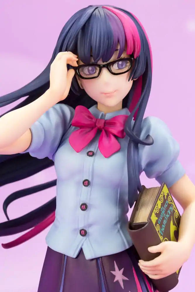 My Little Pony Bishoujo PVC Soška 1/7 Twilight Sparkle 21 cm fotografii produktu