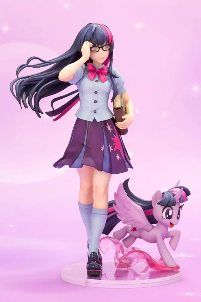 My Little Pony Bishoujo PVC Soška 1/7 Twilight Sparkle 21 cm fotografii produktu