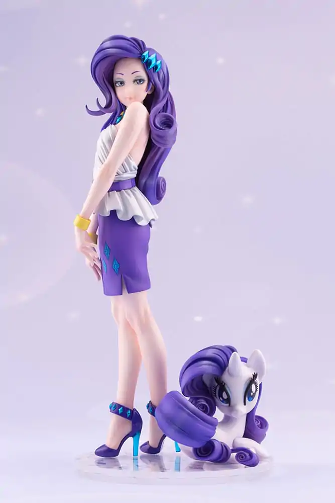 My Little Pony Bishoujo PVC soška 1/7 Rarity 22 cm fotografii produktu