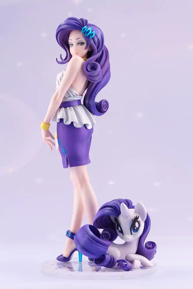 My Little Pony Bishoujo PVC soška 1/7 Rarity 22 cm fotografii produktu