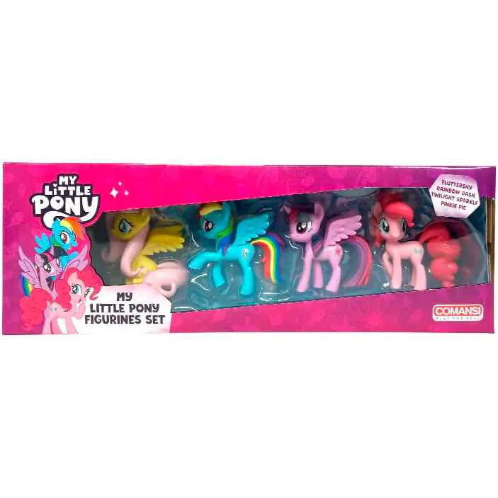 My Little Pony balení figurek fotografii produktu