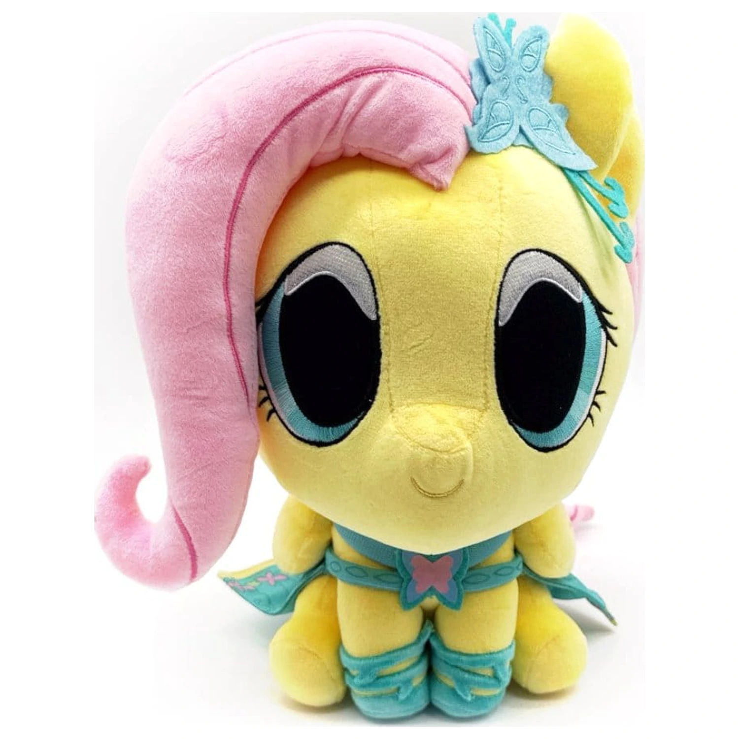 My Little Pony Plyšová figurka Fluttershy 22 cm fotografii produktu