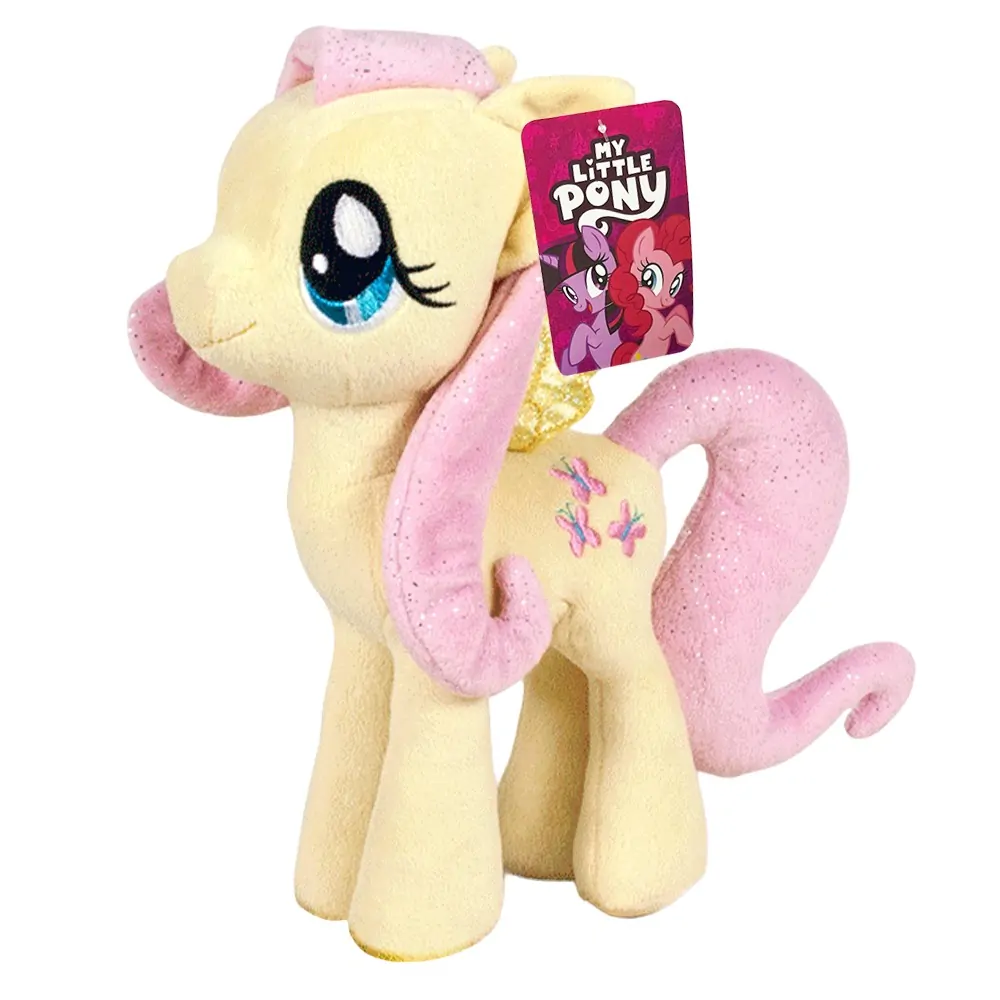 My Little Pony Fluttershy plyšová hračka 26 cm fotografii produktu