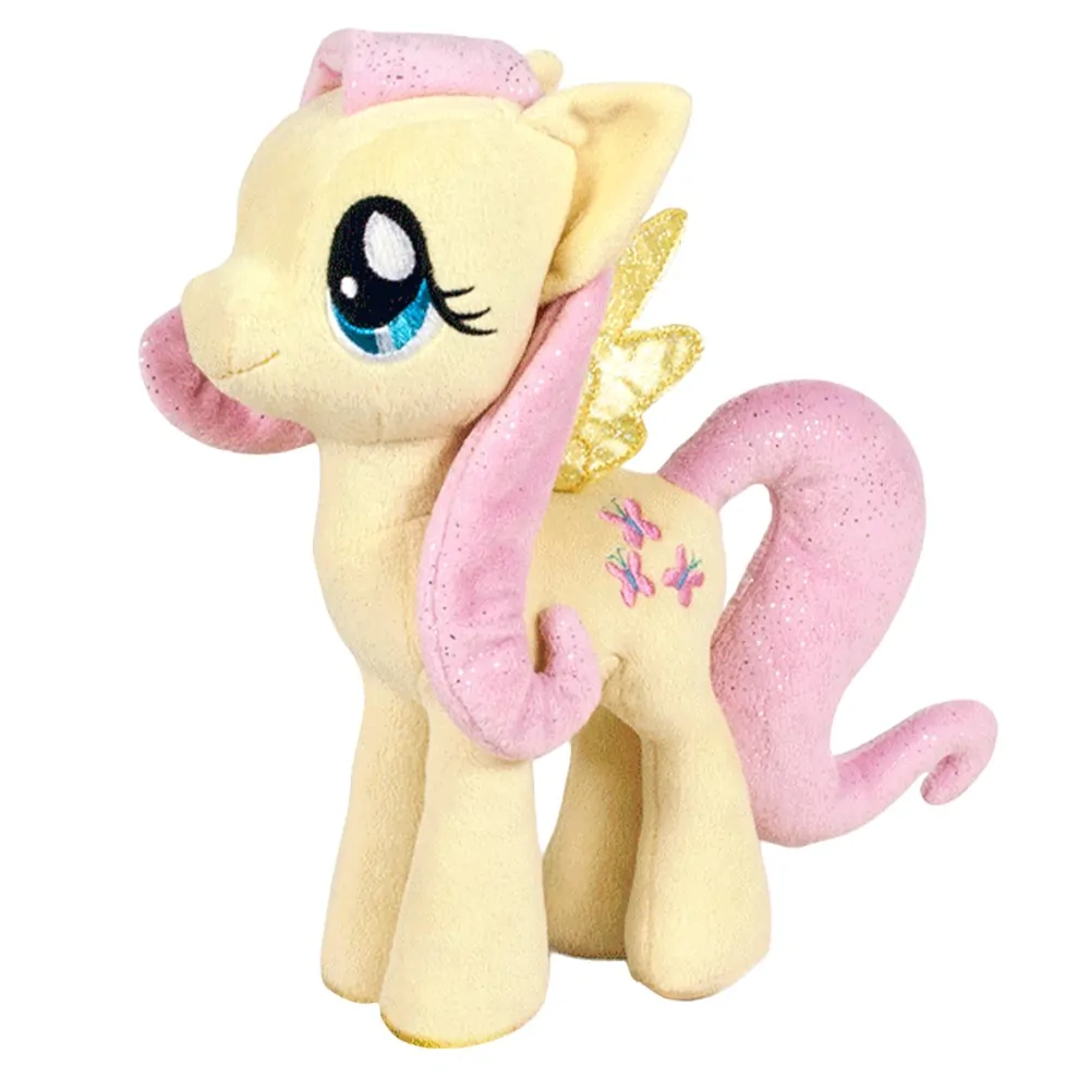 My Little Pony Fluttershy plyšová hračka 26 cm fotografii produktu