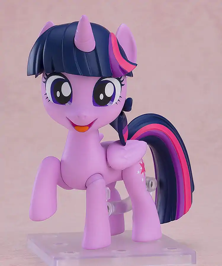 My Little Pony Nendoroid akční figurka Twilight Sparkle 10 cm fotografii produktu