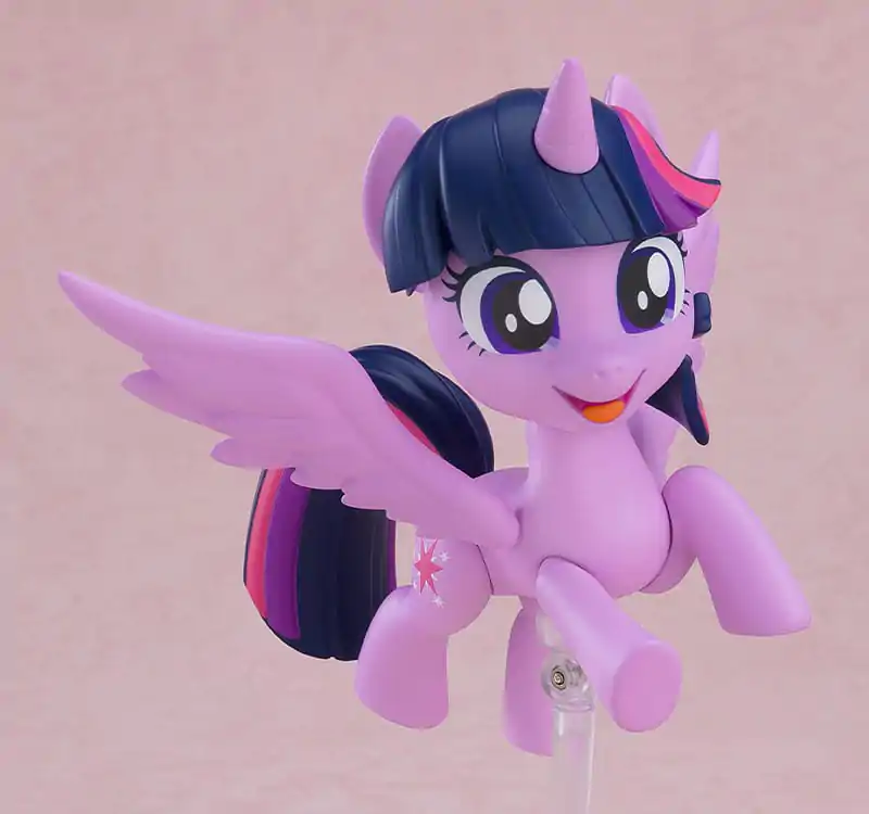 My Little Pony Nendoroid akční figurka Twilight Sparkle 10 cm fotografii produktu