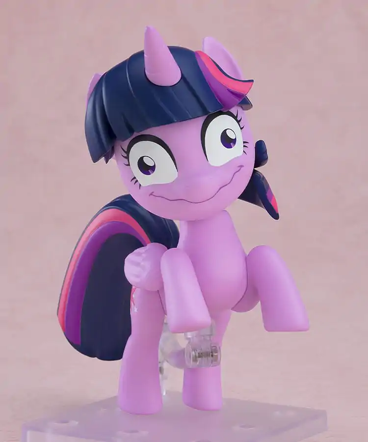 My Little Pony Nendoroid akční figurka Twilight Sparkle 10 cm fotografii produktu