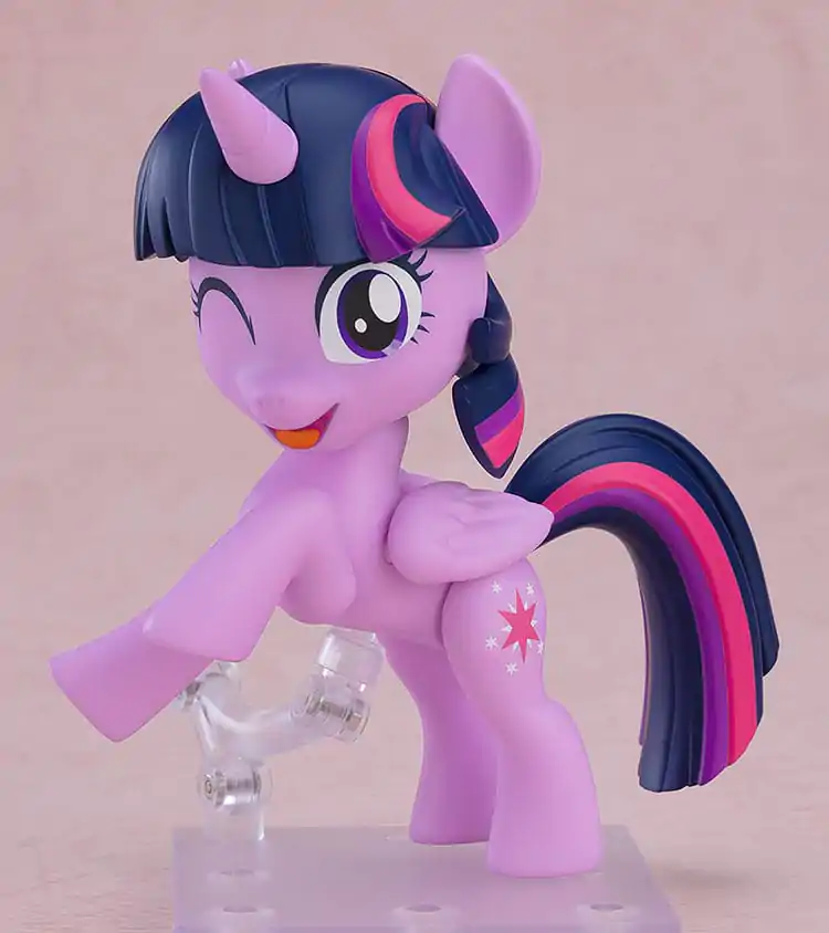 My Little Pony Nendoroid akční figurka Twilight Sparkle 10 cm fotografii produktu