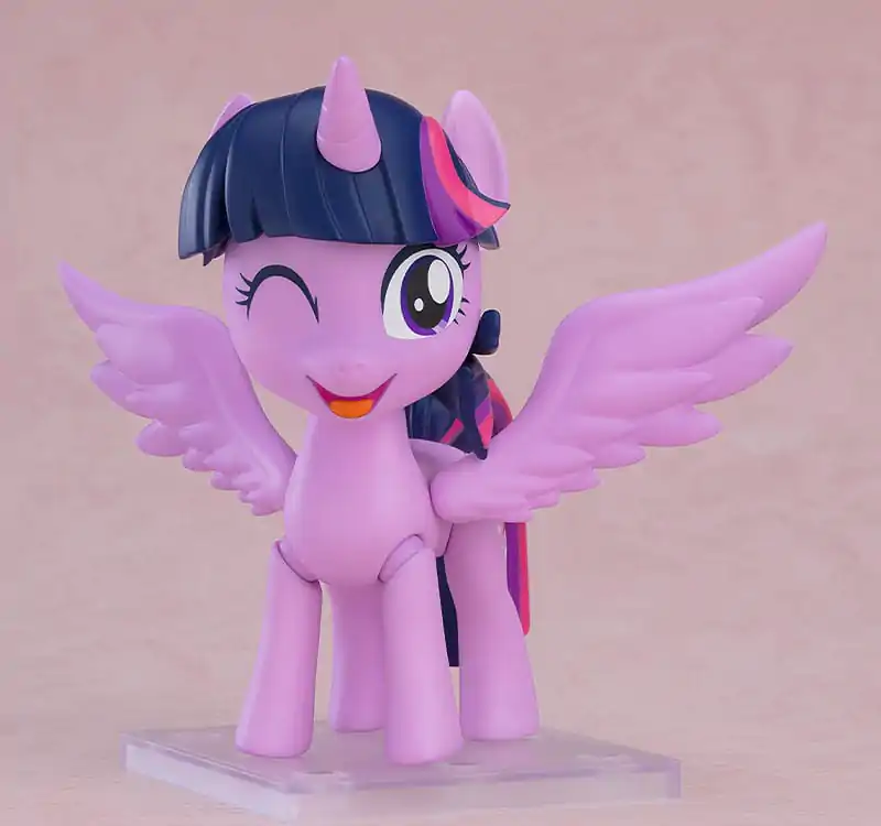 My Little Pony Nendoroid akční figurka Twilight Sparkle 10 cm fotografii produktu