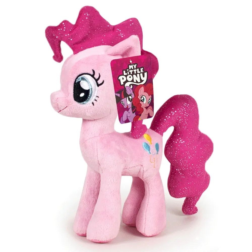 My Little Pony Pinkie Pie plyšová hračka 29 cm fotografii produktu