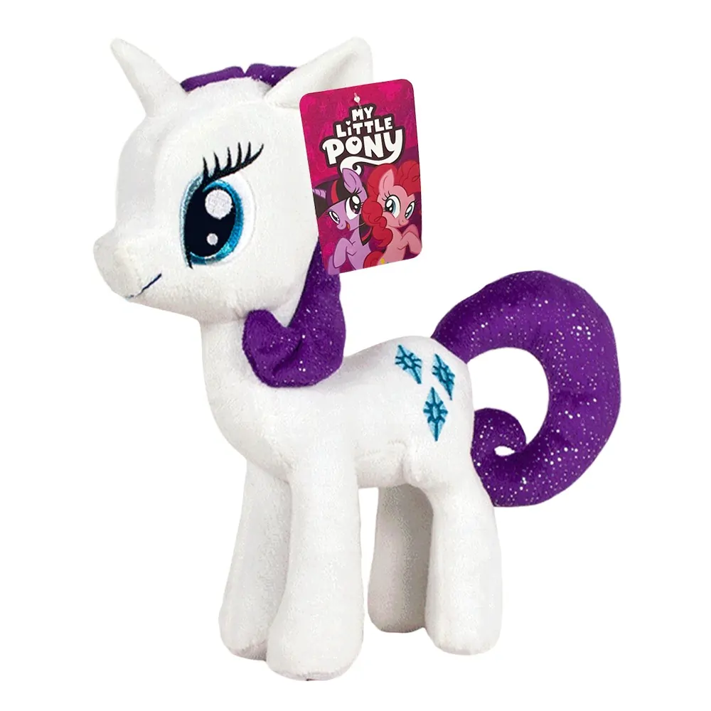 My Little Pony Rarity plyšová hračka 26 cm fotografii produktu
